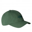 Кепка с козырьком The North Face Norm 0A7WHO58S1 - зеленая
