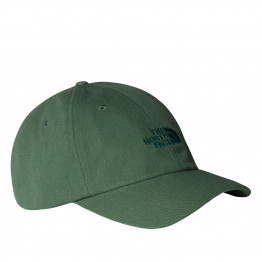 Кепка с козырьком The North Face Norm 0A7WHO58S1 - зеленая