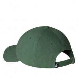 Кепка с козырьком The North Face Norm 0A7WHO58S1 - зеленая