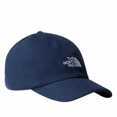 Кепка с козырьком The North Face Norm 0A7WHO8K21 - темно-синяя