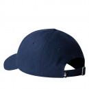 Кепка с козырьком The North Face Norm 0A7WHO8K21 - темно-синяя