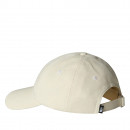 Кепка с козырьком The North Face Norm 0A7WHOAIX1 - белая