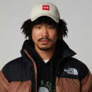 Кепка с козырьком The North Face Norm 0A7WHOAIX1 - белая