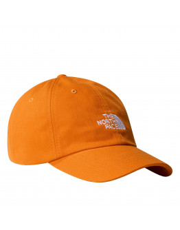 Кепка с козырьком The North Face Norm 0A7WHOPCO1 - оранжевая