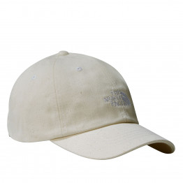 Кепка с козырьком The North Face Norm 0A7WHOXMO1 - белая
