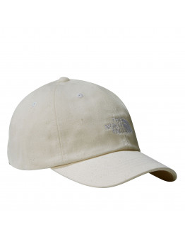 Кепка с козырьком The North Face Norm 0A7WHOXMO1 - белая