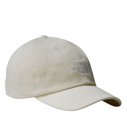Кепка с козырьком The North Face Norm 0A7WHOXMO1 - белая
