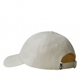 Кепка с козырьком The North Face Norm 0A7WHOXMO1 - белая