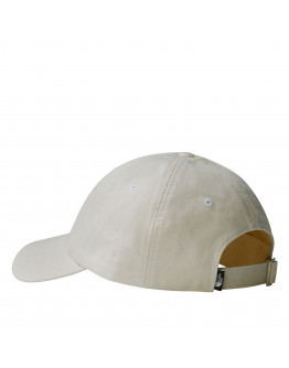 Кепка с козырьком The North Face Norm 0A7WHOXMO1 - белая