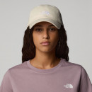 Кепка с козырьком The North Face Norm 0A7WHOXMO1 - белая