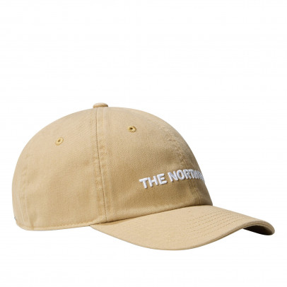 Бейсболка The North Face Norm 0A7WHP1IT1 - бежевый