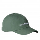 Кепка с козырьком The North Face Norm 0A7WHPBOL1 - зеленая