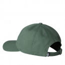 Кепка с козырьком The North Face Norm 0A7WHPBOL1 - зеленая