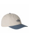Кепка унисекс The North Face Norm 0A7WHPNI21 - бежевый