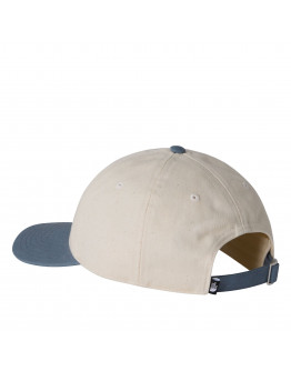 Кепка унисекс The North Face Norm 0A7WHPNI21 - бежевый