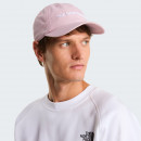 Кепка с козырьком The North Face Norm 0A7WHPNIB1 - розовая