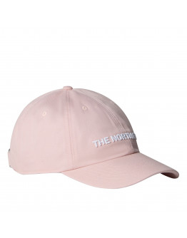 Кепка с козырьком The North Face Norm 0A7WHPYK91 - розовая