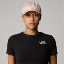 Кепка с козырьком The North Face Norm 0A7WHPYK91 - розовая