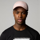 Кепка с козырьком The North Face Norm 0A7WHPYK91 - розовая