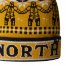 Шапка The North Face Ski Tuke Beanie 0A7WJ89IO1 - желтая