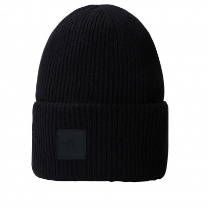 Шапка The North Face Urban Patch 0A7WJGJK31 - черная