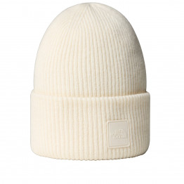 Шапка The North Face Urban Patch 0A7WJGQLI1 - белая