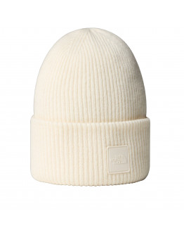 Шапка The North Face Urban Patch 0A7WJGQLI1 - белая