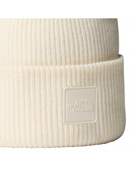 Шапка The North Face Urban Patch 0A7WJGQLI1 - белая