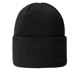 Шапка The North Face Urban Embrossed Beanie 0A7WJHJK31 - черная