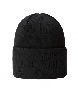 Шапка The North Face Urban Embrossed Beanie 0A7WJHJK31 - черная
