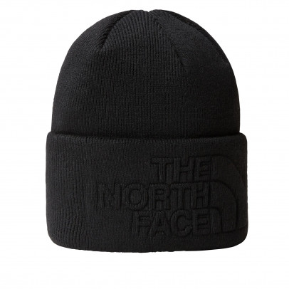 Шапка The North Face Urban Embrossed Beanie 0A7WJHJK31 - черная