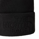 Шапка The North Face Urban Embrossed Beanie 0A7WJHJK31 - черная