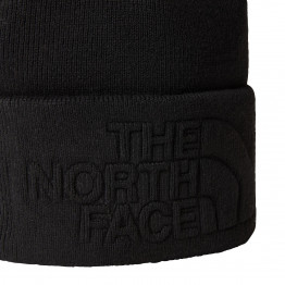 Шапка The North Face Urban Embrossed Beanie 0A7WJHJK31 - черная
