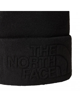 Шапка The North Face Urban Embrossed Beanie 0A7WJHJK31 - черная