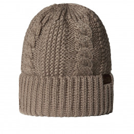 Шапка The North Face Oh-Mega 0A7WJJBOW1 - бежевый