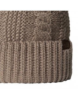 Шапка The North Face Oh-Mega 0A7WJJBOW1 - бежевый