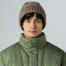 Шапка The North Face Oh-Mega 0A7WJJBOW1 - бежевый