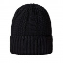 Шапка The North Face Oh-Mega 0A7WJJKX71 - черная