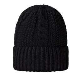 Шапка The North Face Oh-Mega 0A7WJJKX71 - черная