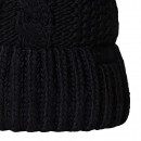 Шапка The North Face Oh-Mega 0A7WJJKX71 - черная