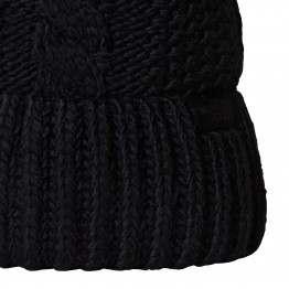 Шапка The North Face Oh-Mega 0A7WJJKX71 - черная