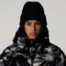 Шапка The North Face Oh-Mega 0A7WJJKX71 - черная