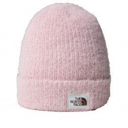 Шапка The North Face Beanie Salty Dog 0A7WJLLK61 - розовая