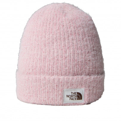 Шапка The North Face Beanie Salty Dog 0A7WJLLK61 - розовая