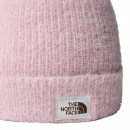 Шапка The North Face Beanie Salty Dog 0A7WJLLK61 - розовая