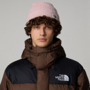 Шапка The North Face Beanie Salty Dog 0A7WJLLK61 - розовая
