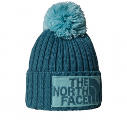 Шапка The North Face Heritage Ski Tuke 0A7WJOE311 - зелёная