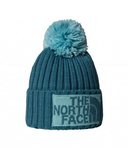 Шапка The North Face Heritage Ski Tuke 0A7WJOE311 - зелёная