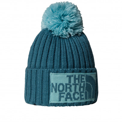 Шапка The North Face Heritage Ski Tuke 0A7WJOE311 - зелёная