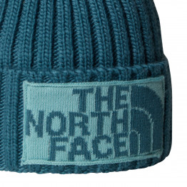 Шапка The North Face Heritage Ski Tuke 0A7WJOE311 - зелёная